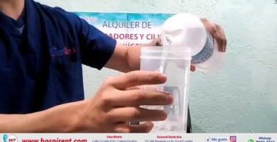 Agua para humidificador: aumenta el oxígeno en tu hogar